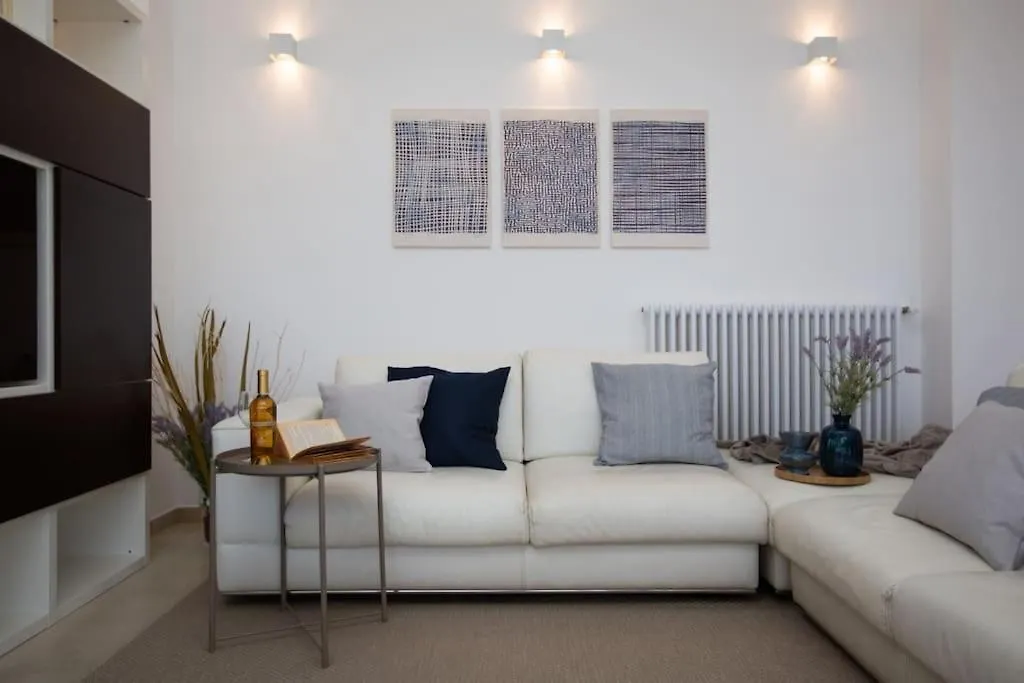 Appartement Casa Niuccia Ortigia Vista Mare à Syracuse